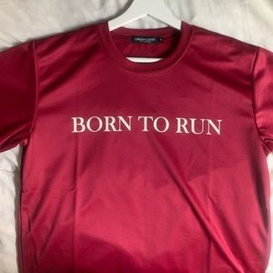 Undercover “Moat Marathon” finisher tee